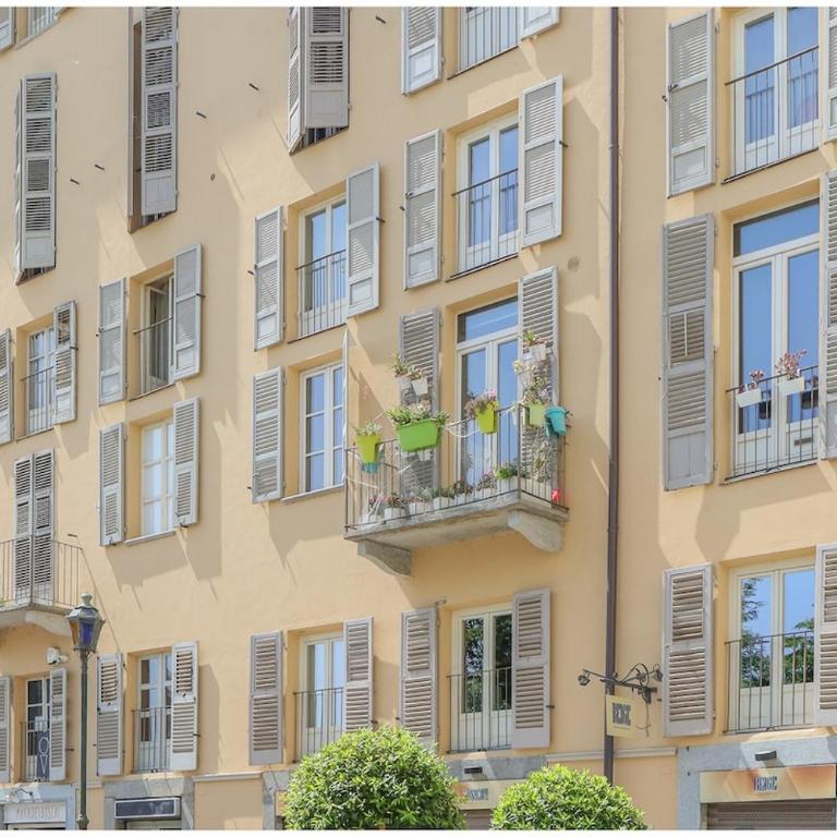 Carlina Charme 10 minutes from Porta Nuova - WIFI - One-Bedroom Apartment - 16