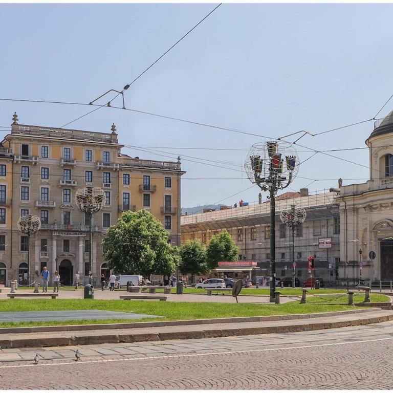 Carlina Charme 10 minutes from Porta Nuova - WIFI - One-Bedroom Apartment - 15