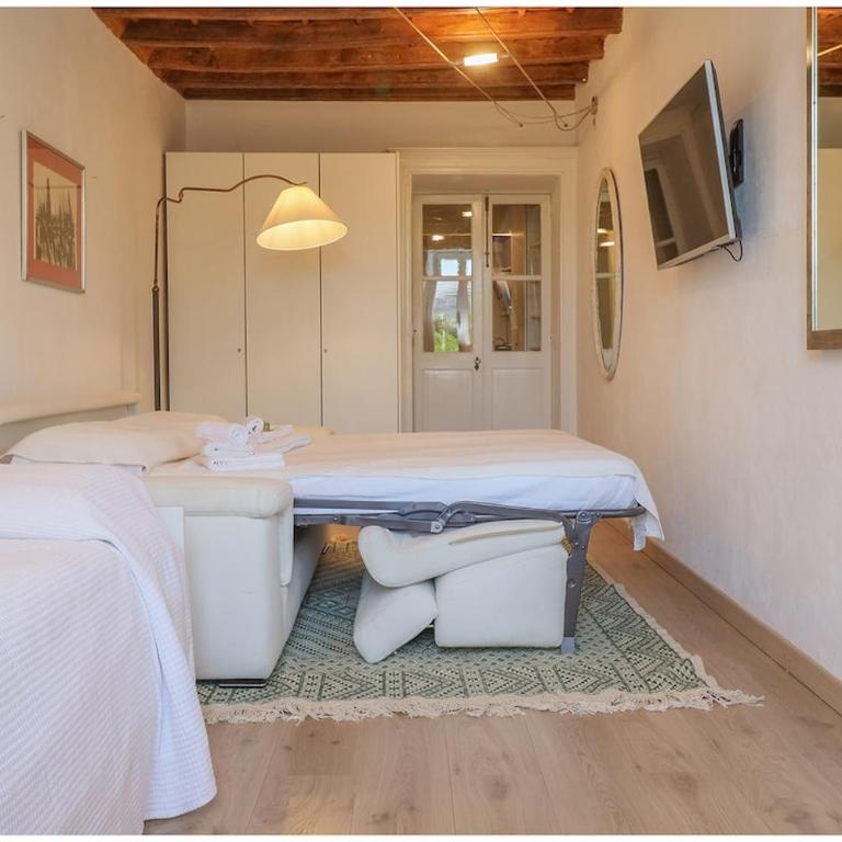 Carlina Charme 10 minutes from Porta Nuova - WIFI - One-Bedroom Apartment - 12
