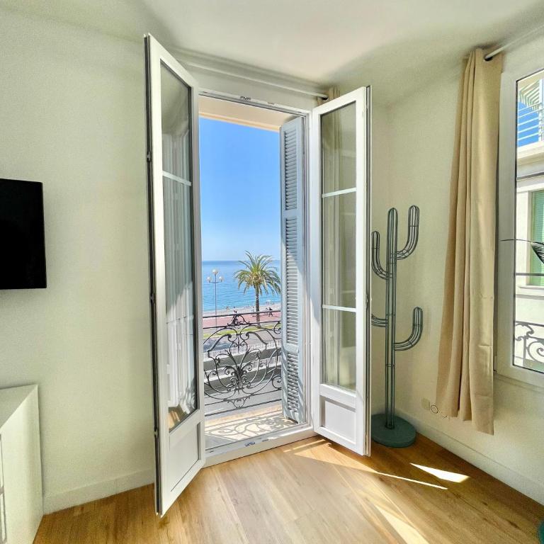 Promenade des Anglais panoramic sea view - Appartement - Vue sur Mer - 22