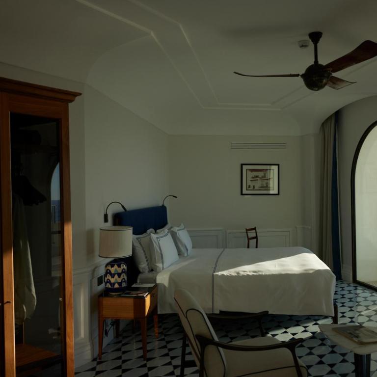 Borgo Santandrea - Suite Deluxe con Vista Mare - 2