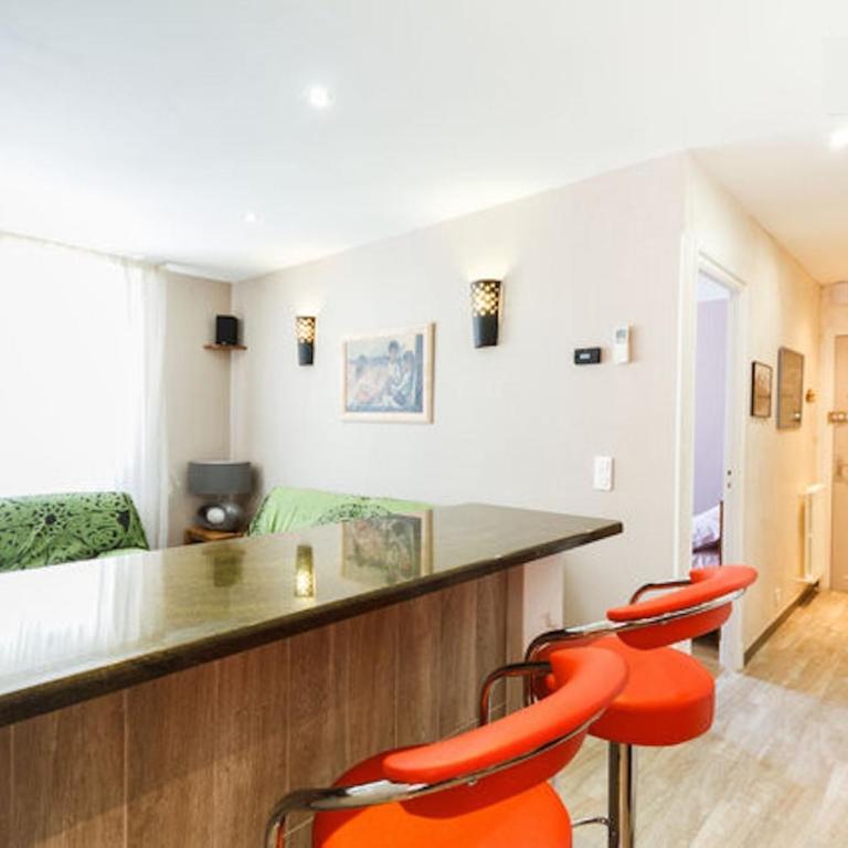 My appartement Perpignan 50m2 - Apartment mit 1 Schlafzimmer - 6