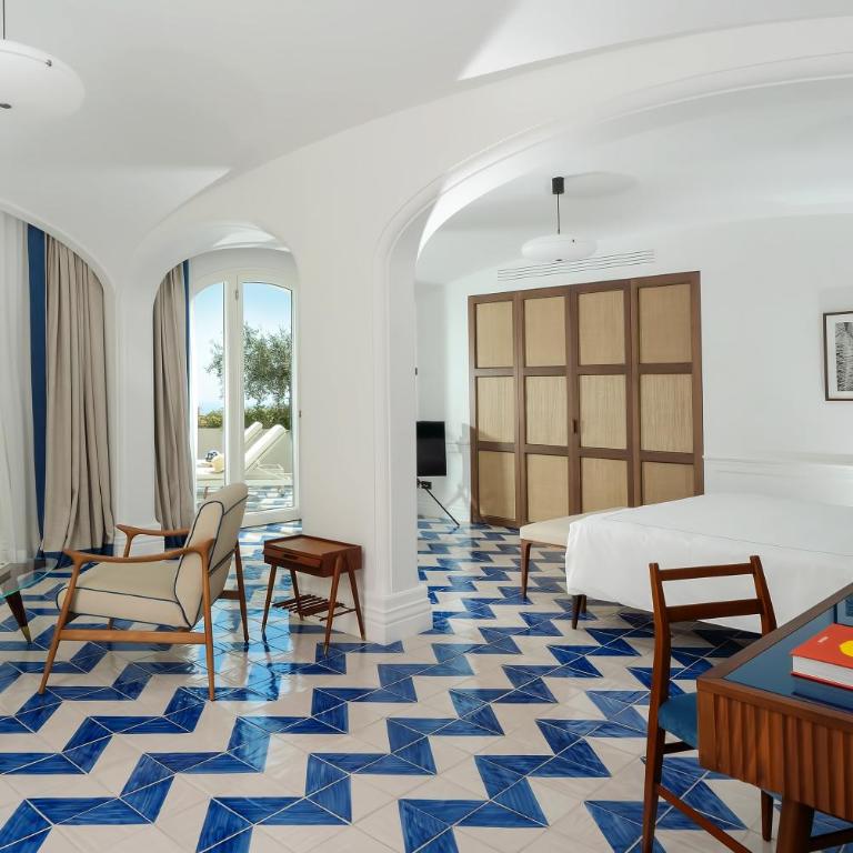 Borgo Santandrea - Suite Deluxe con Vista Mare - 3