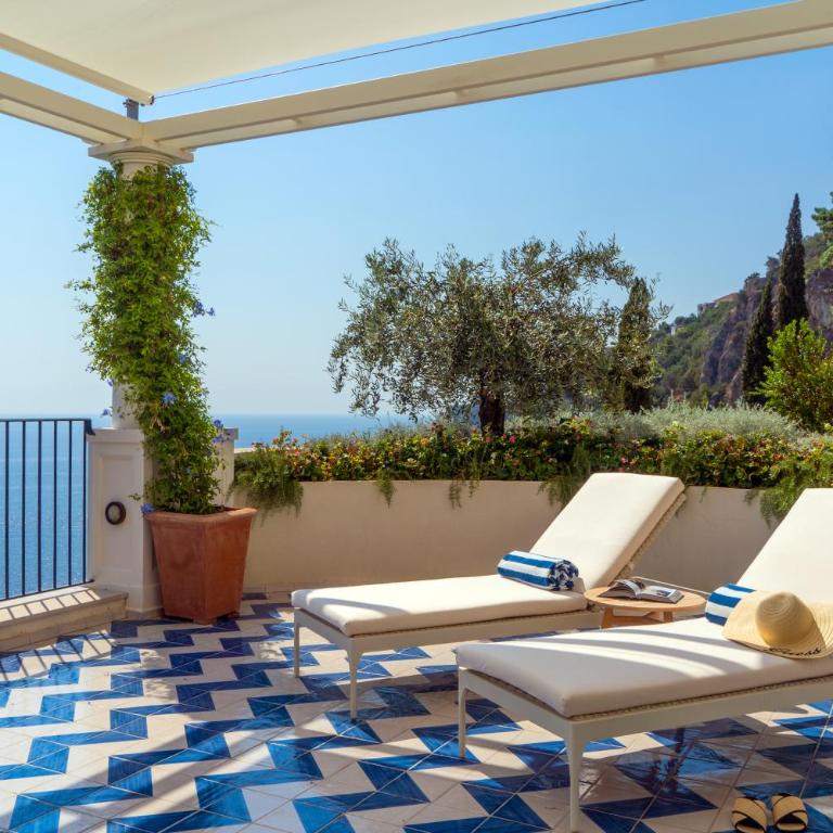 Borgo Santandrea - Suite Deluxe con Vista Mare - 4