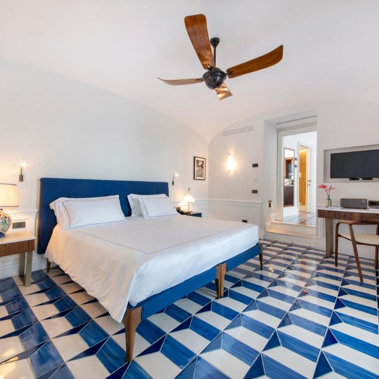 Borgo Santandrea - Suite Deluxe con Vista Mare - 6