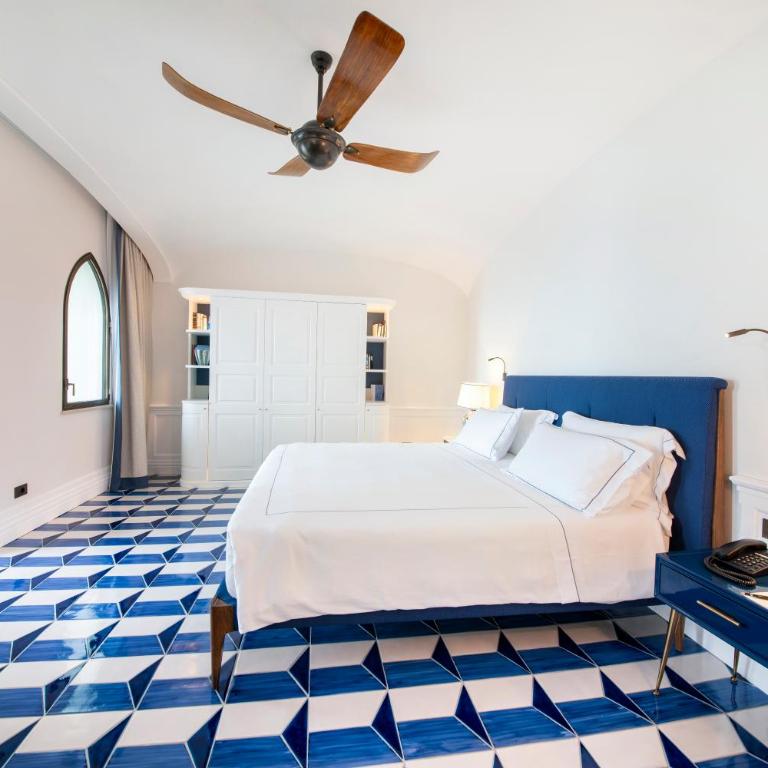 Borgo Santandrea - Suite Deluxe con Vista Mare - 7