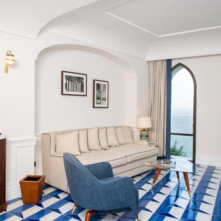 Borgo Santandrea - Suite Deluxe con Vista Mare - 8