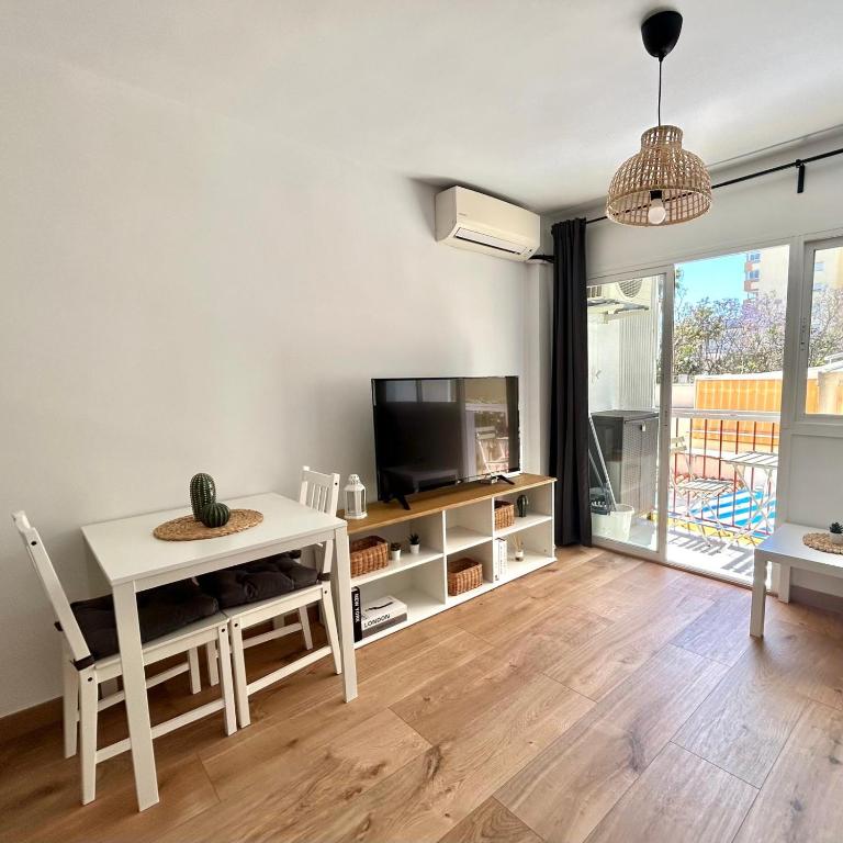 Alojamiento La Perla - Apartamento de 1 dormitorio - 8