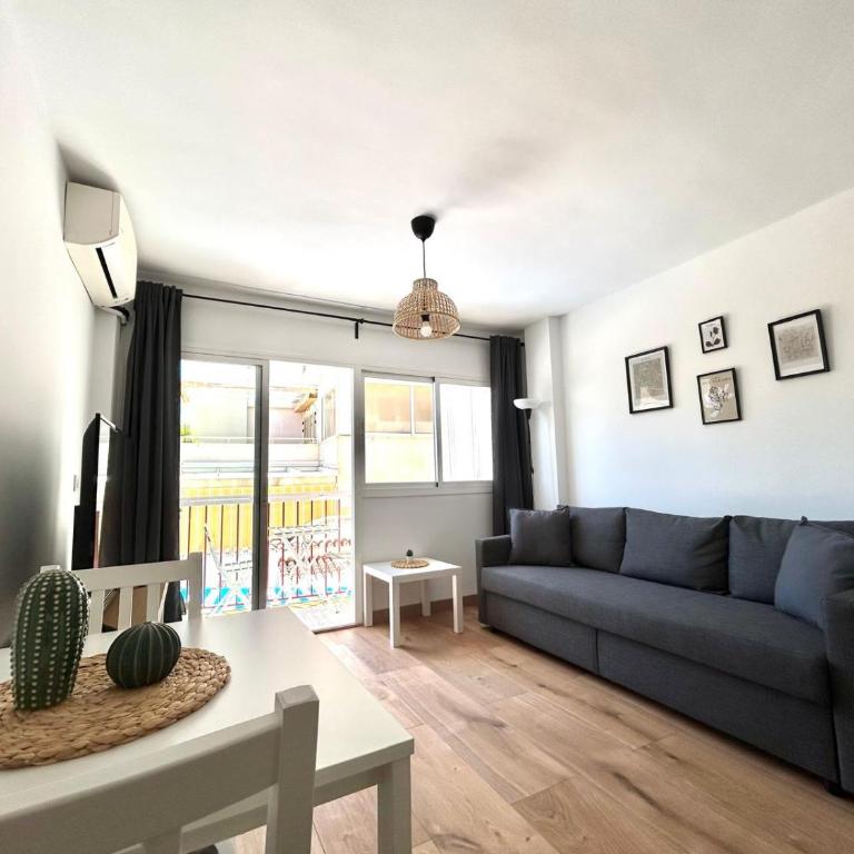 Alojamiento La Perla - Apartamento de 1 dormitorio - 9
