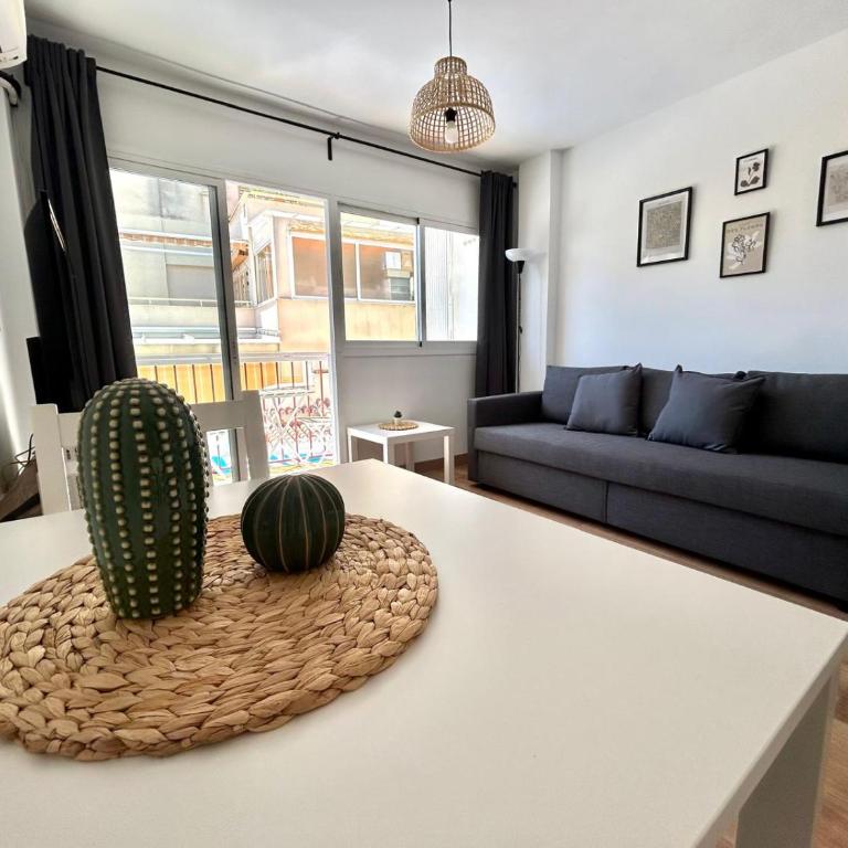 Alojamiento La Perla - Apartamento de 1 dormitorio - 13