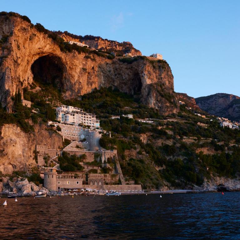 Borgo Santandrea - Suite King con Vista Mare - 1