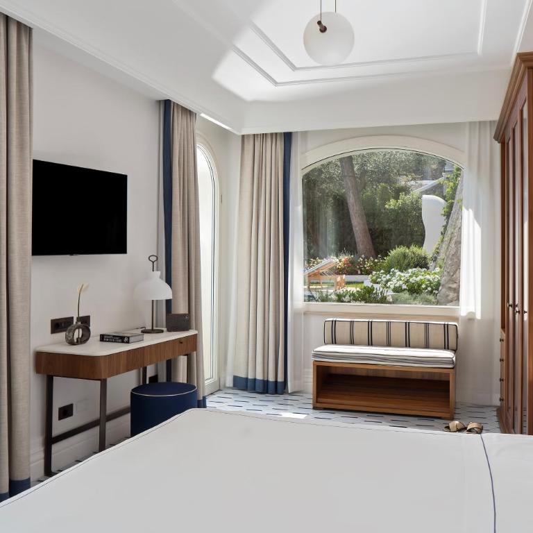 Borgo Santandrea - Suite King con Vista Mare - 5