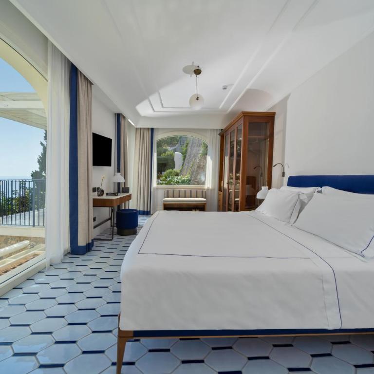 Borgo Santandrea - Suite King con Vista Mare - 6