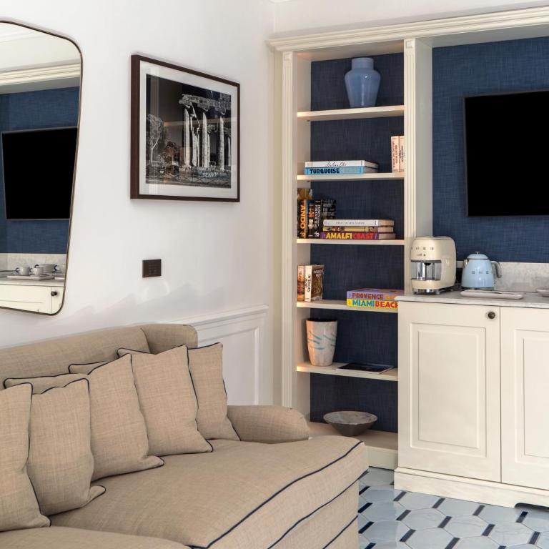 Borgo Santandrea - Suite King con Vista Mare - 3