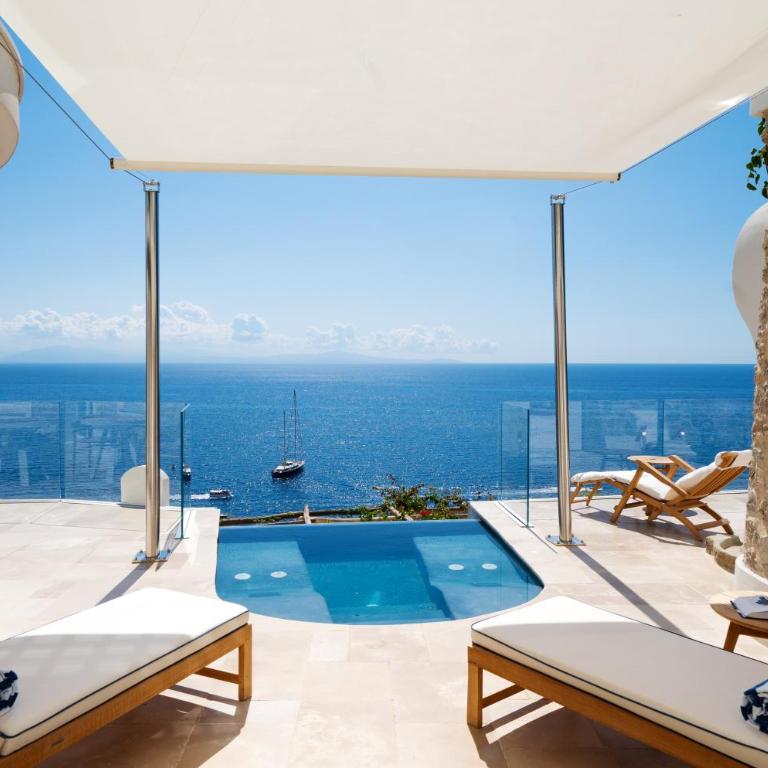 Borgo Santandrea - Suite King con Vista Mare - 2