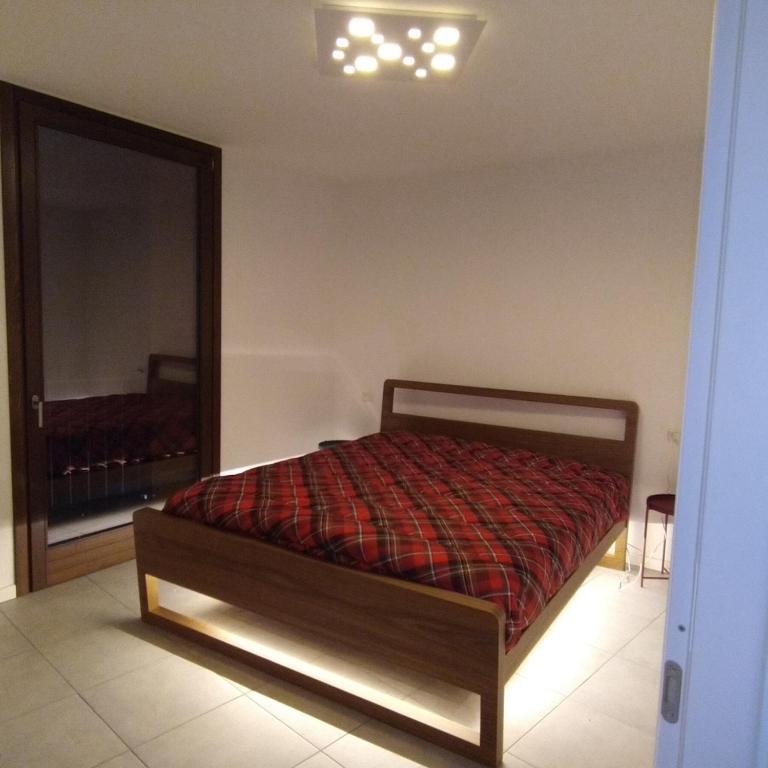 Adamello Peak ONE Apartment - Deluxe Apartment mit 1 Schlafzimmer - 21
