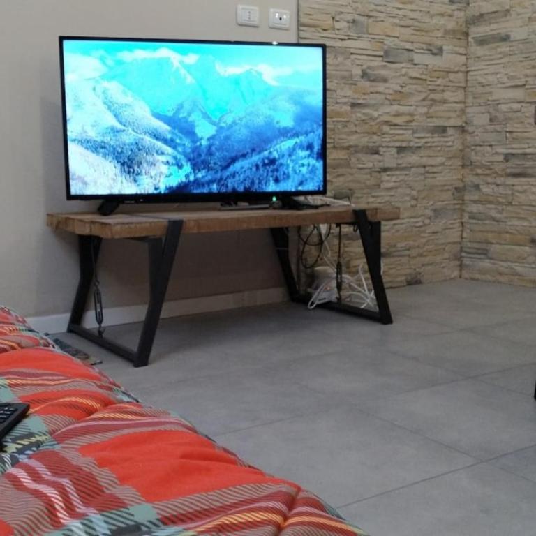 Adamello Peak ONE Apartment - Deluxe Apartment mit 1 Schlafzimmer - 19