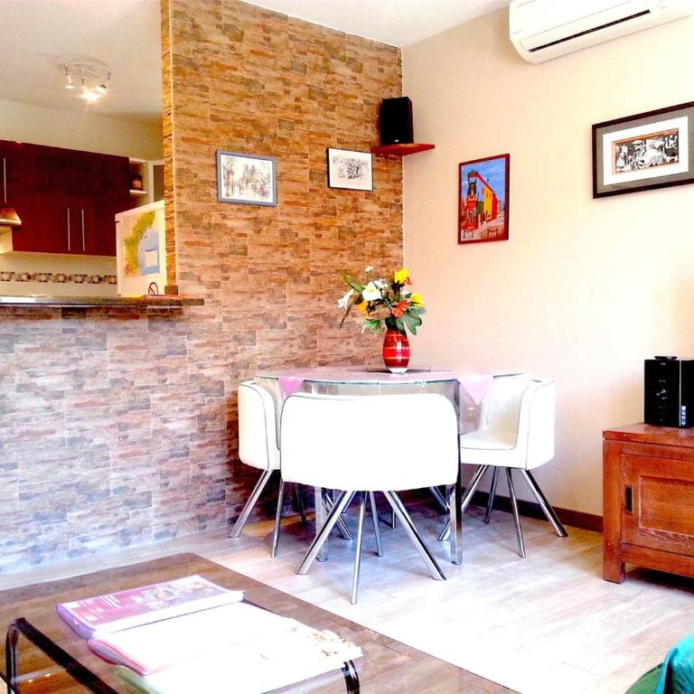 My appartement Perpignan 50m2 - Apartment mit 1 Schlafzimmer - 11