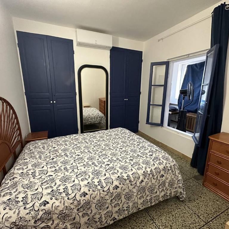 Appartement T3 - centre ville - climatisation - internet - Apartment - 8