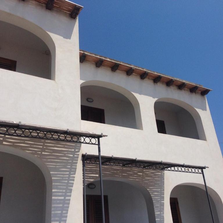 Oltremare Residence Hotel - Two-Bedroom Apartment with Sea View - 10