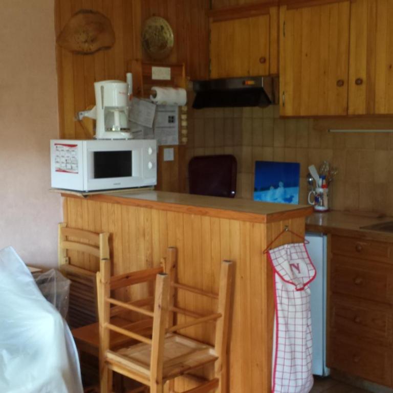 Appart en rez de jardin clos face au Mont BLANC - Appartement 2 Chambres - 2