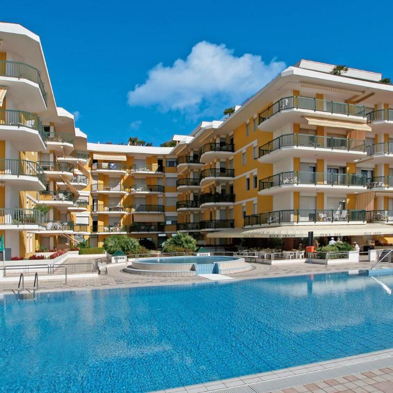 Panfilo Residence con piscina Fronte mare - Appartamento con 1 Camera da Letto - 5