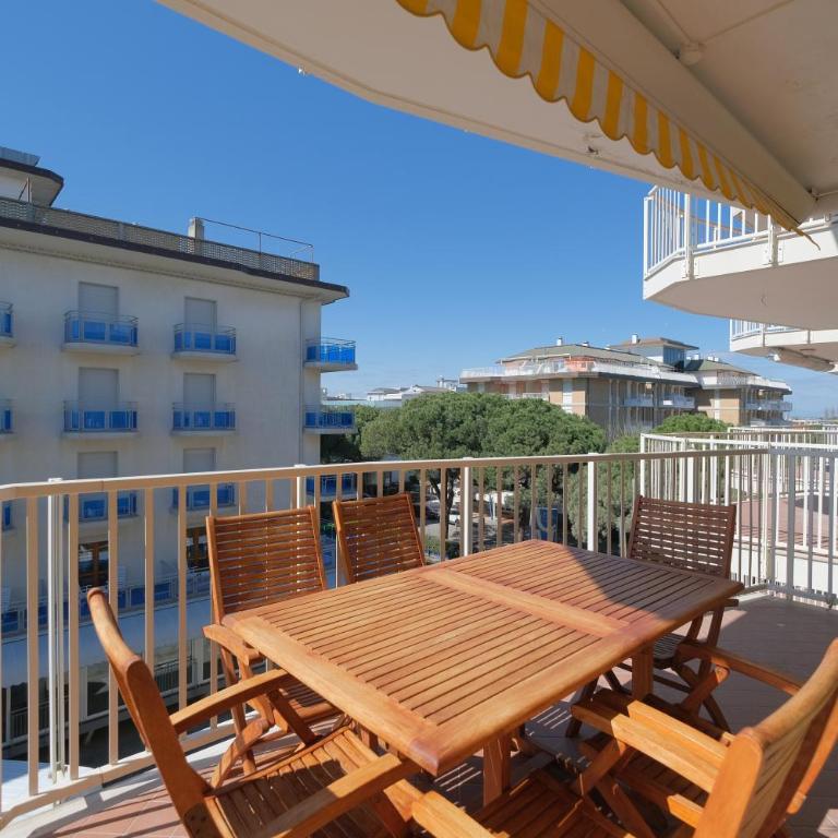 Panfilo Residence con piscina Fronte mare - Appartamento con 1 Camera da Letto - 7
