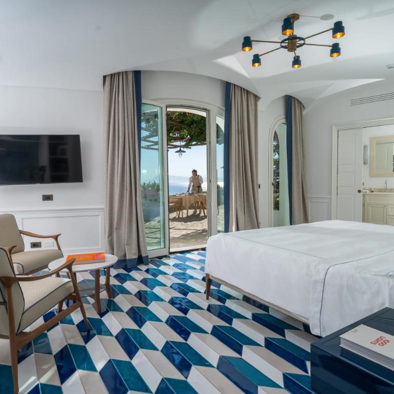 Borgo Santandrea - Junior Suite con Piscina Privata - 3