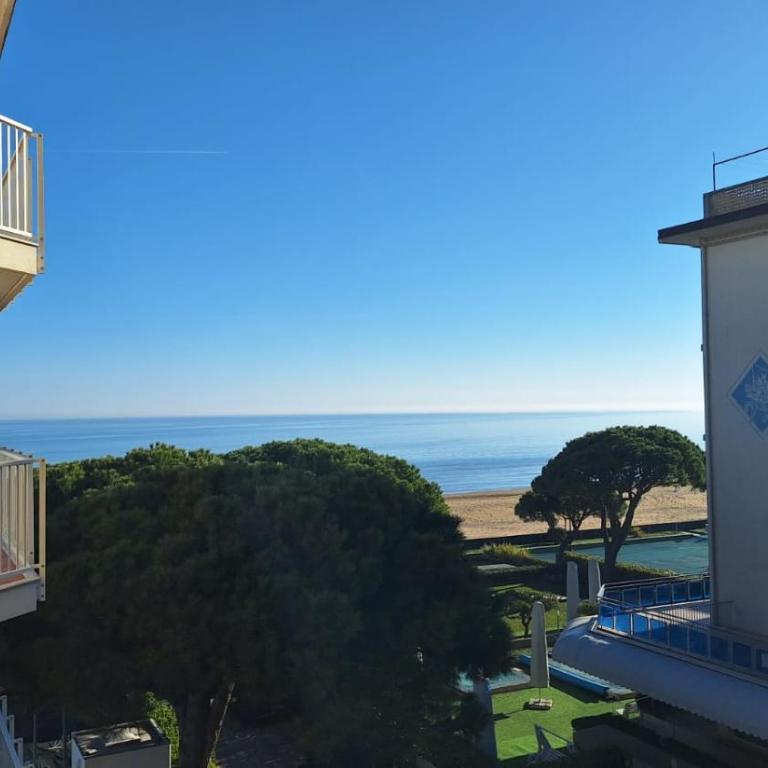 Panfilo Residence con piscina Fronte mare - Appartamento con 1 Camera da Letto - 8