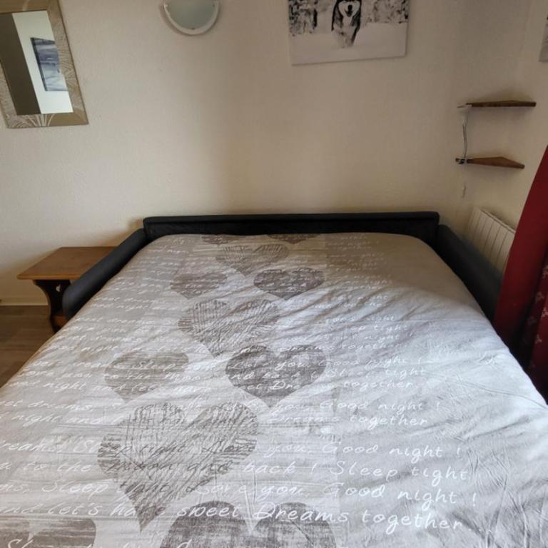 Appart 4 pers pied des pistes- l'Ecrin-les BERGERS- Chez Lexy - One-Bedroom Apartment - 4