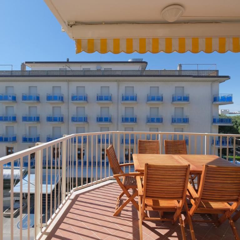 Panfilo Residence con piscina Fronte mare - Appartamento con 1 Camera da Letto - 10