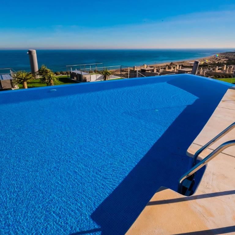 INFINITY View Amazing Beachfront Apartment - Apartment mit 2 Schlafzimmern - 42