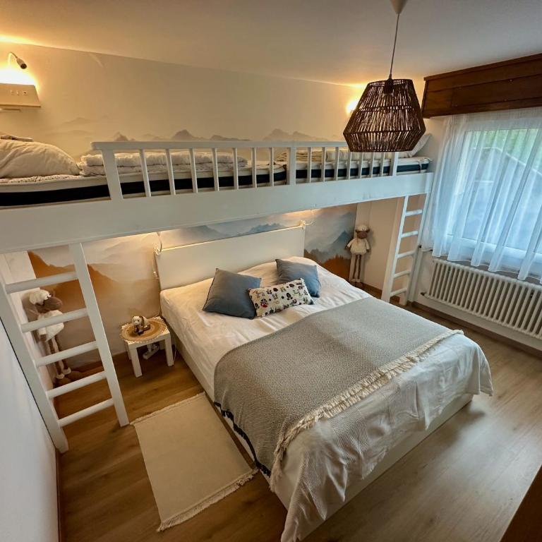 Appartement de vacances - ski-in ski-out - Apartment mit 1 Schlafzimmer - 6