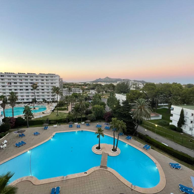 Blick auf's Meer See Berge &Pool - Apartamento de 2 dormitorios - 1