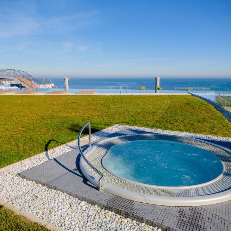 INFINITY View Amazing Beachfront Apartment - Apartment mit 2 Schlafzimmern - 43