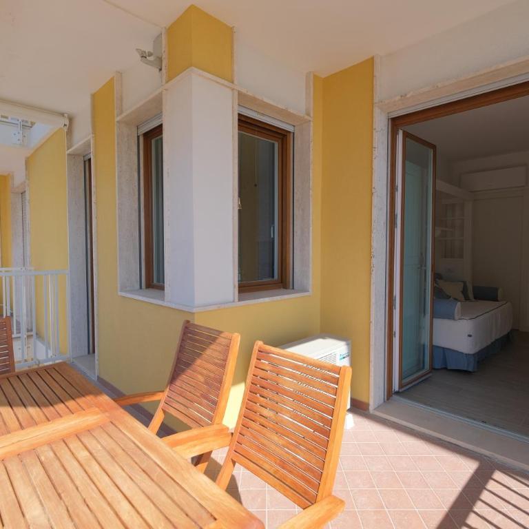 Panfilo Residence con piscina Fronte mare - Appartamento con 1 Camera da Letto - 11