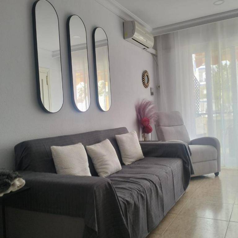 La Cabaña de La Antilla - Apartamento de 1 dormitorio - 2