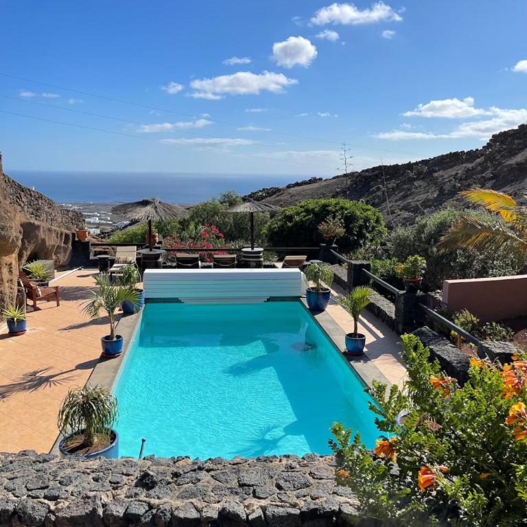 Castillo Antonia Executive Villa with heated pool - Villa con vistas al mar - 57