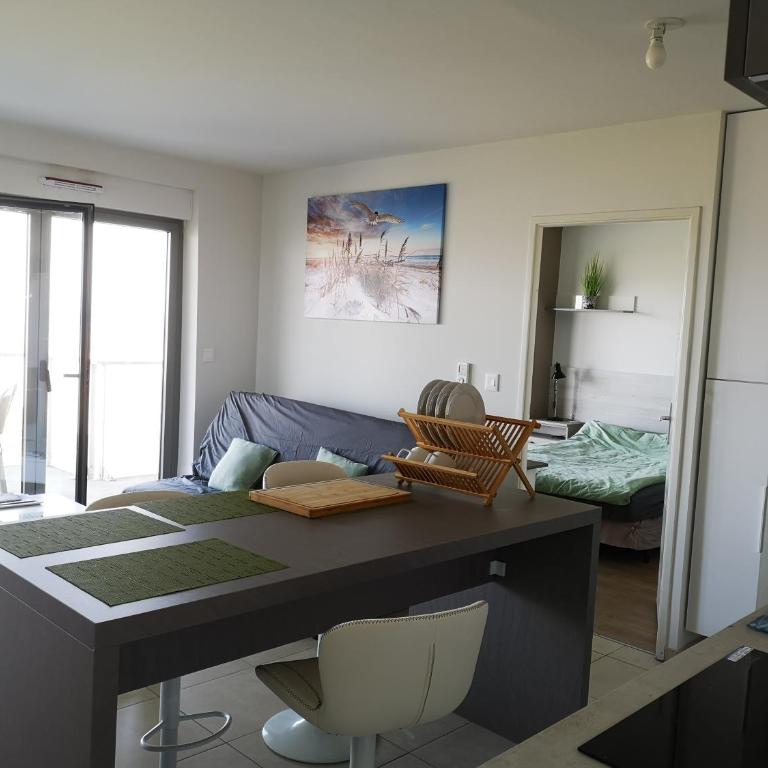 Apartment with sea views - Appartement 1 Chambre - 3