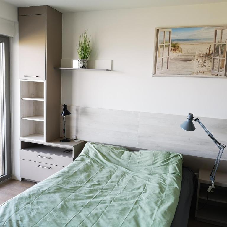 Apartment with sea views - Appartement 1 Chambre - 4