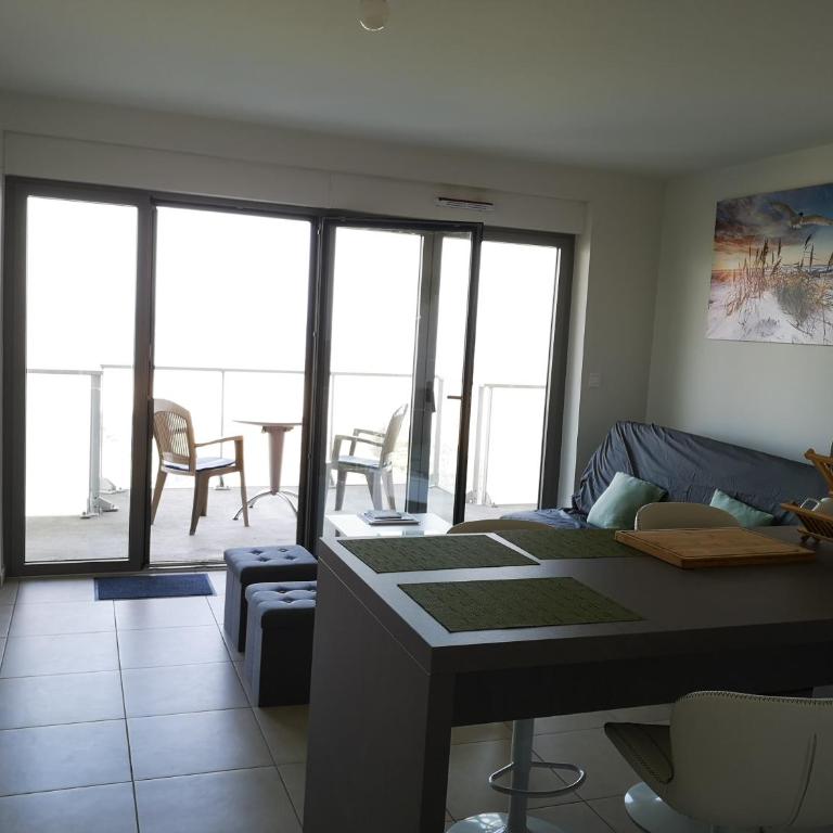 Apartment with sea views - Appartement 1 Chambre - 8