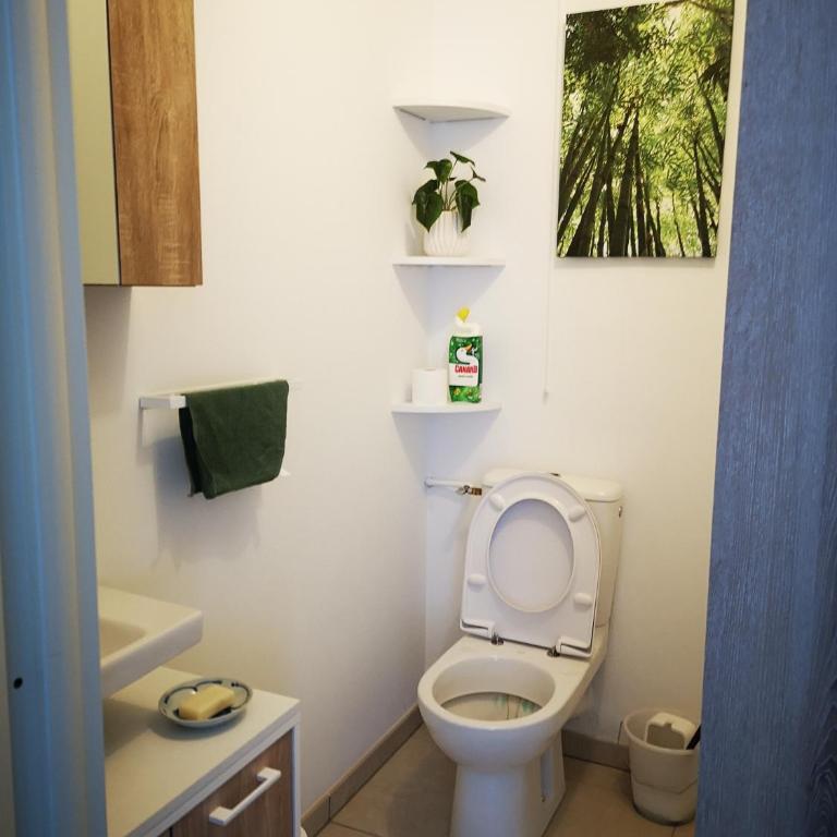 Apartment with sea views - Appartement 1 Chambre - 7