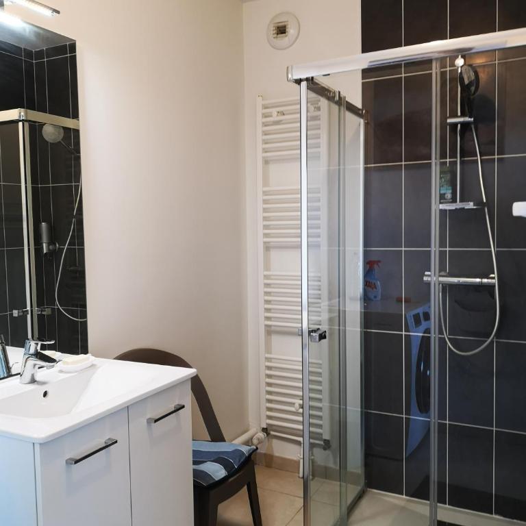 Apartment with sea views - Appartement 1 Chambre - 6
