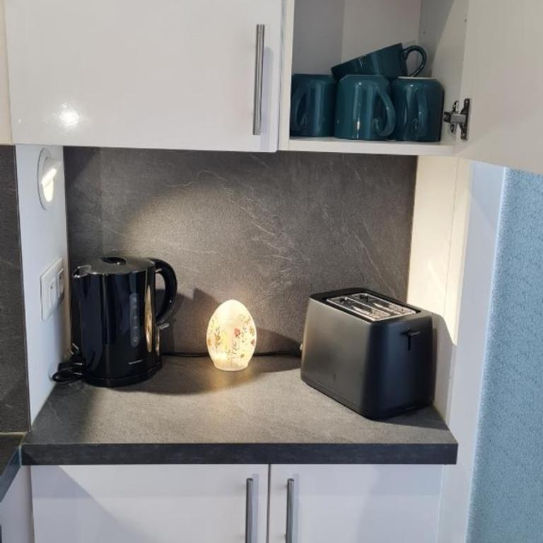 CHARMANT T2 Avec LOGGIA VUE MER - Appartamento con 1 Camera da Letto - 4