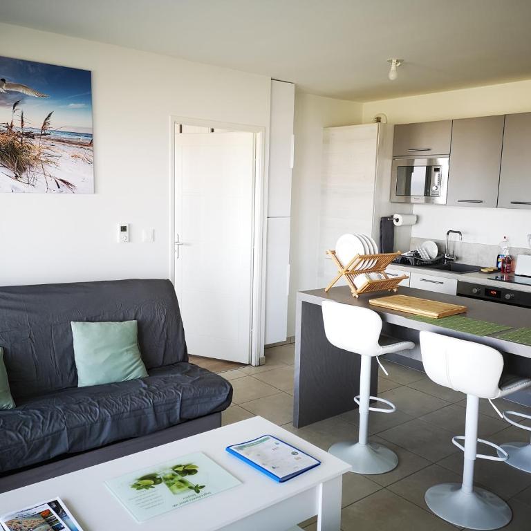 Apartment with sea views - Appartement 1 Chambre - 1
