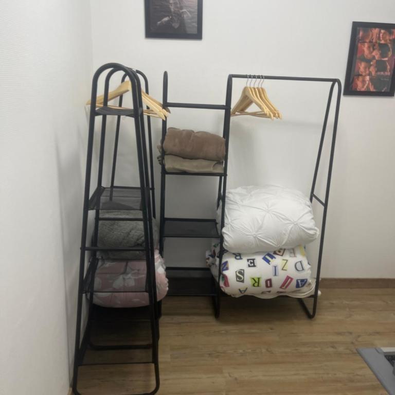 Appartement 3 chambres centre ville Calais Michelle - Appartement 3 Chambres - Étage Supérieur - 5