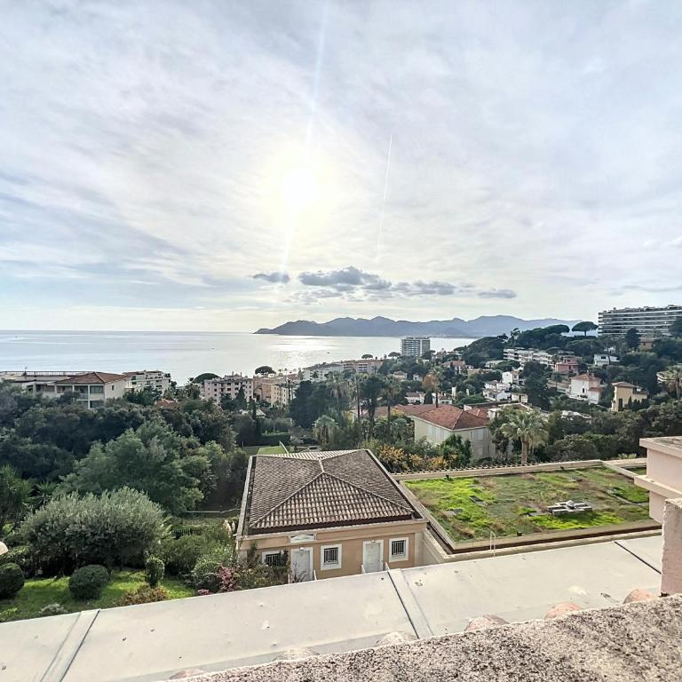 Appartement Cannes vue sur mer - Appartement 1 Chambre - 8