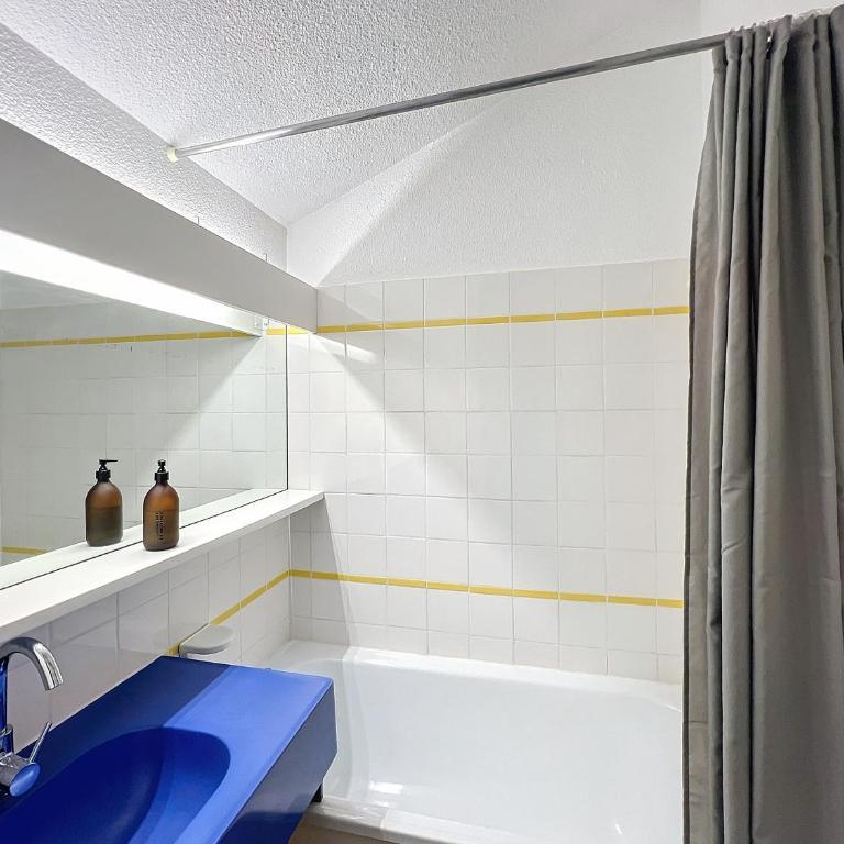 Appartement Cannes vue sur mer - Appartement 1 Chambre - 9