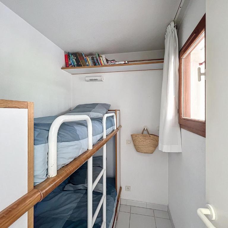 Appartement Cannes vue sur mer - Appartement 1 Chambre - 10