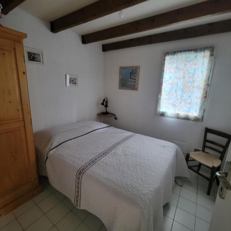 Jolie maison d'angle 4 couchages dans résidence privée à 300m de la mer PORTIRAGNES PLAGE LRHP47 - Maison 2 Chambres - 8